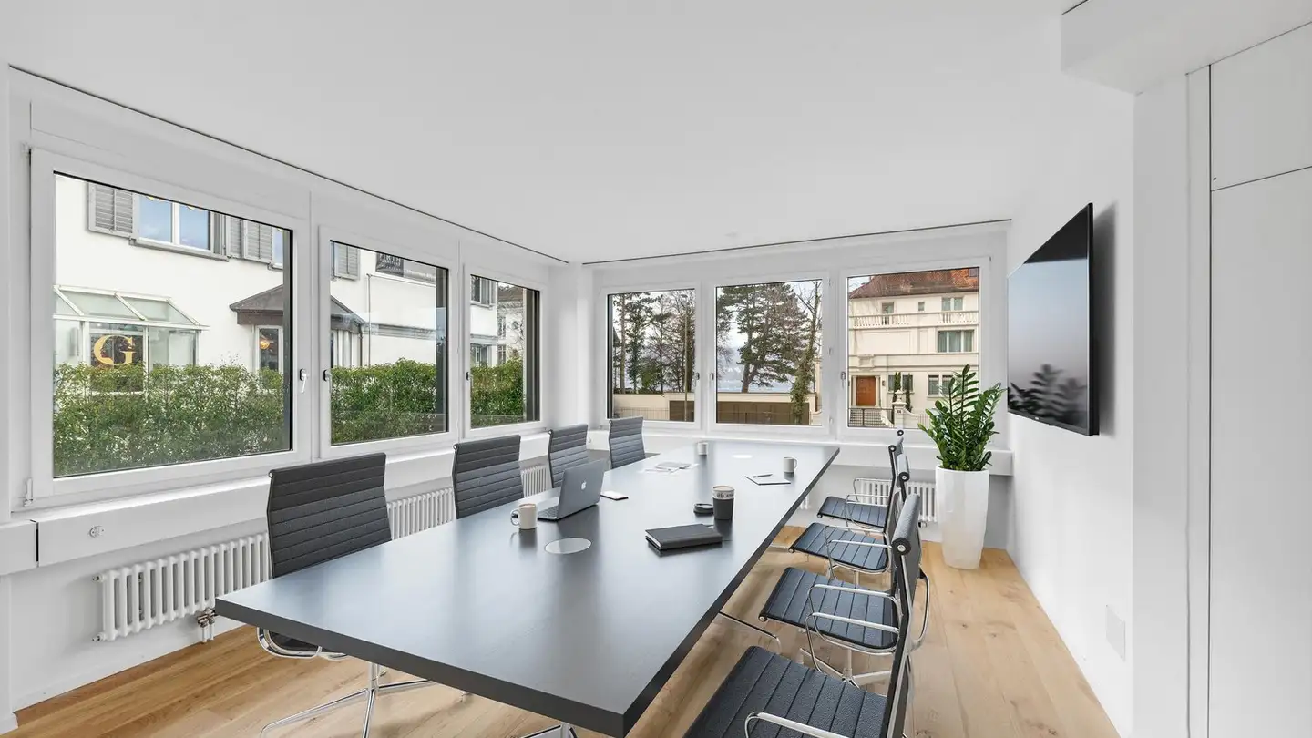 Bürofläche mieten - Seestrasse 17, 8702 Zollikon - Foto 2
