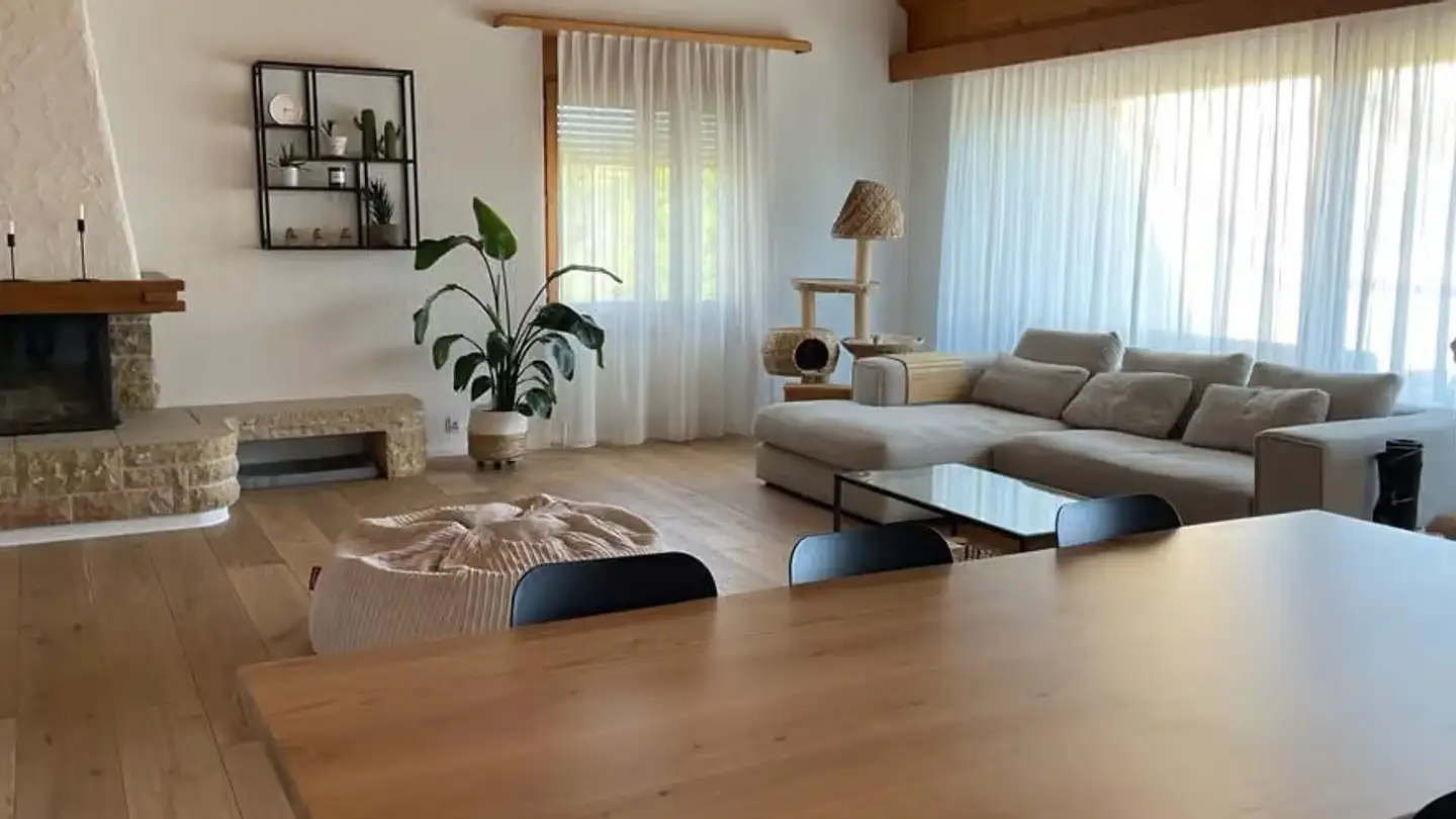 Wohnung mieten - Stegreutiweg 2, 3110 Münsingen