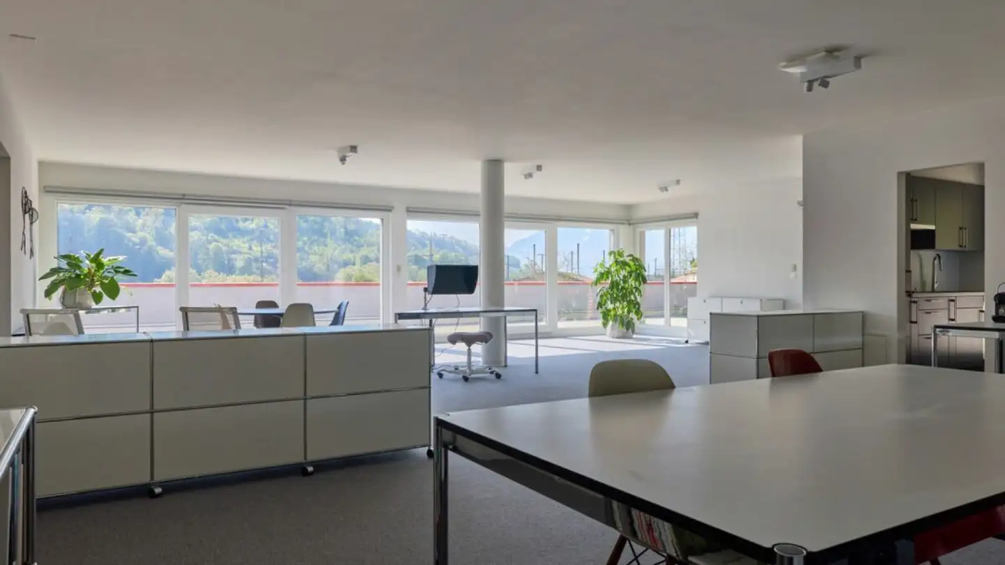 Spazio ufficio in vendita - Route Du Vergnolet, 1070 Puidoux