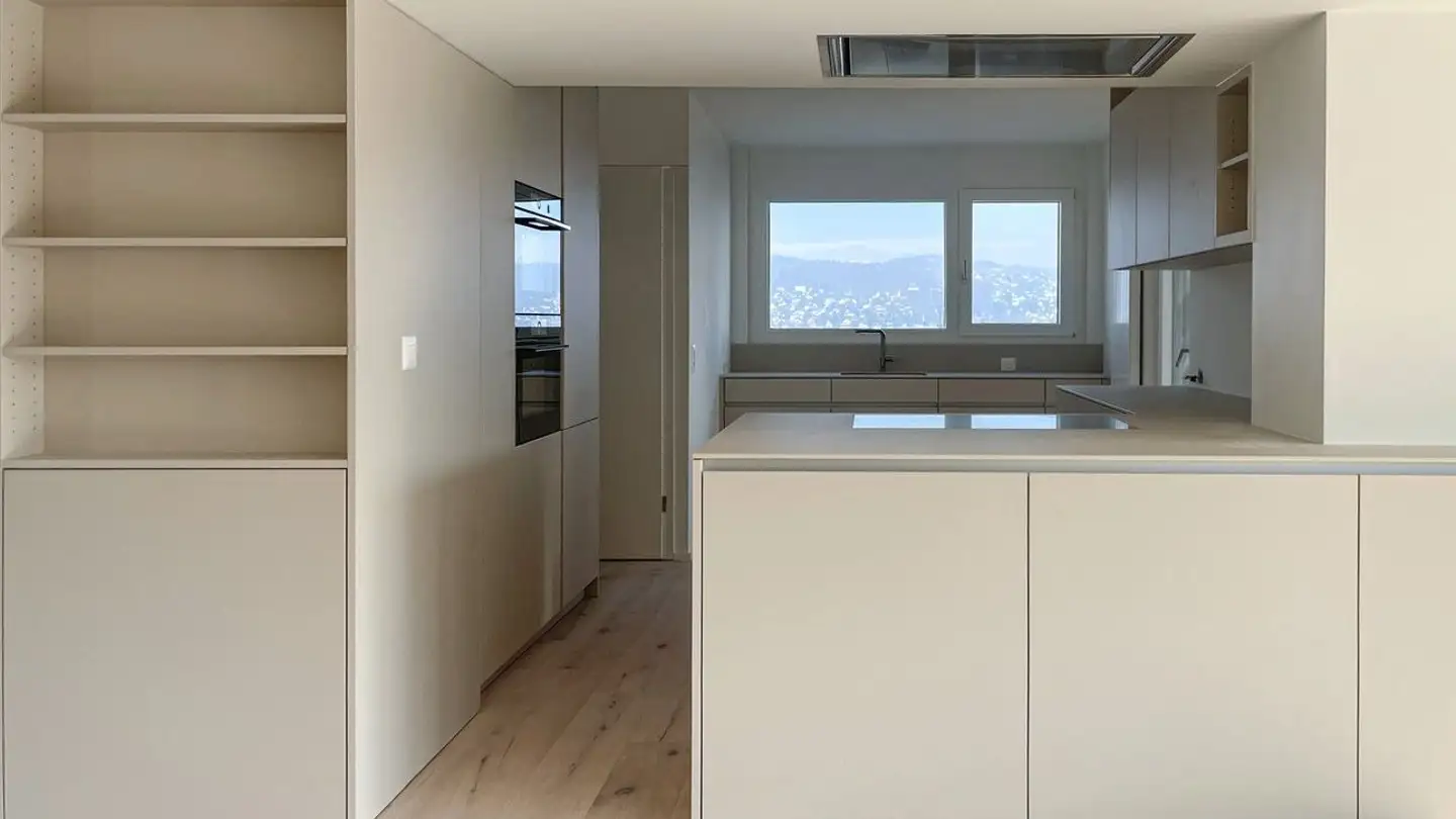 Penthouse mieten - Lindenstrasse 4, 8802 Kilchberg ZH - Foto 2