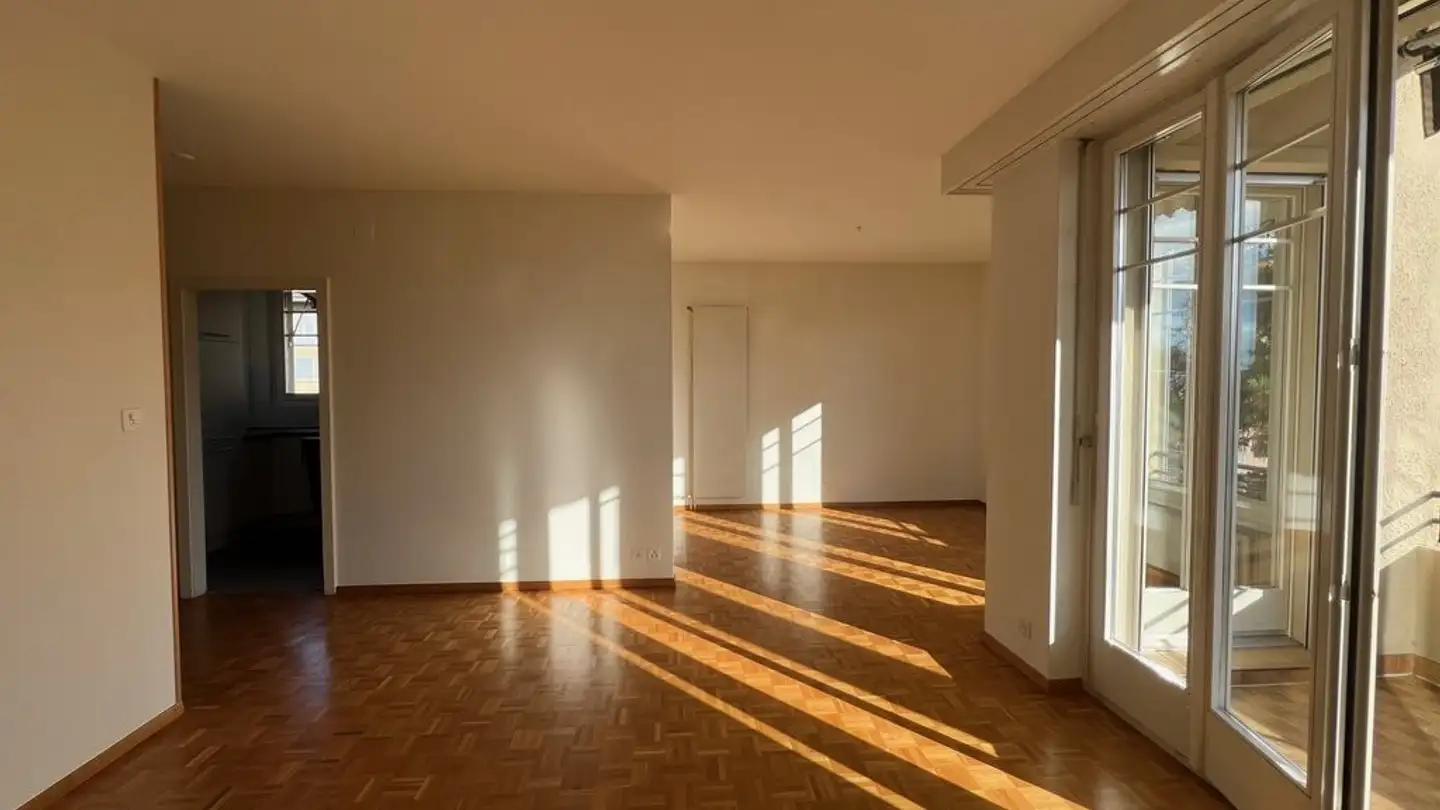 Wohnung mieten - Avenue Louis-Ruchonnet 8, 1800 Vevey