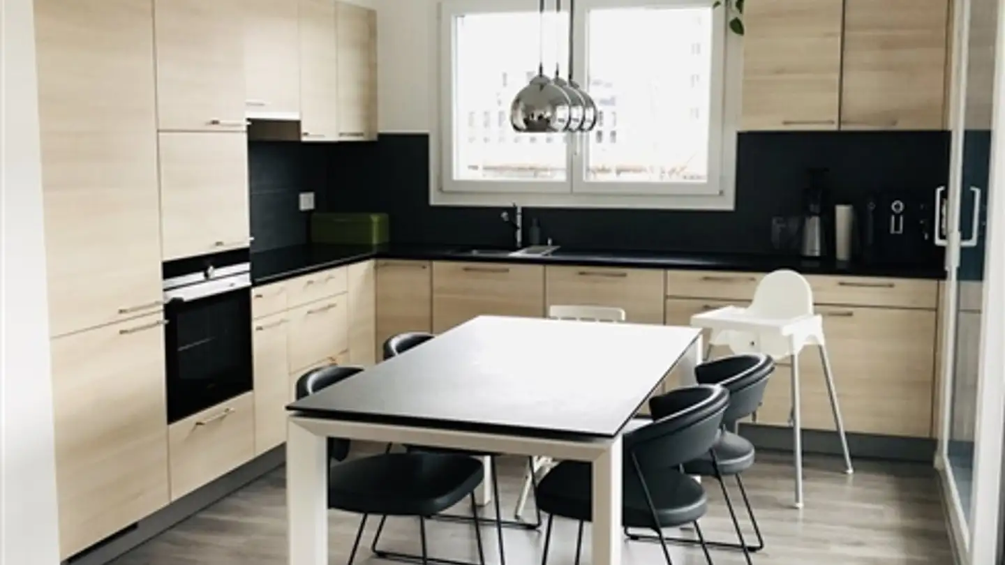 Appartamento in affitto - Chemin Du Verger 2, 1800 Vevey - Photo 2