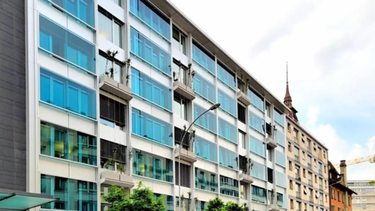 Spazio di archiviazione in affitto - Rue Du Nant 8, 1207 Genève