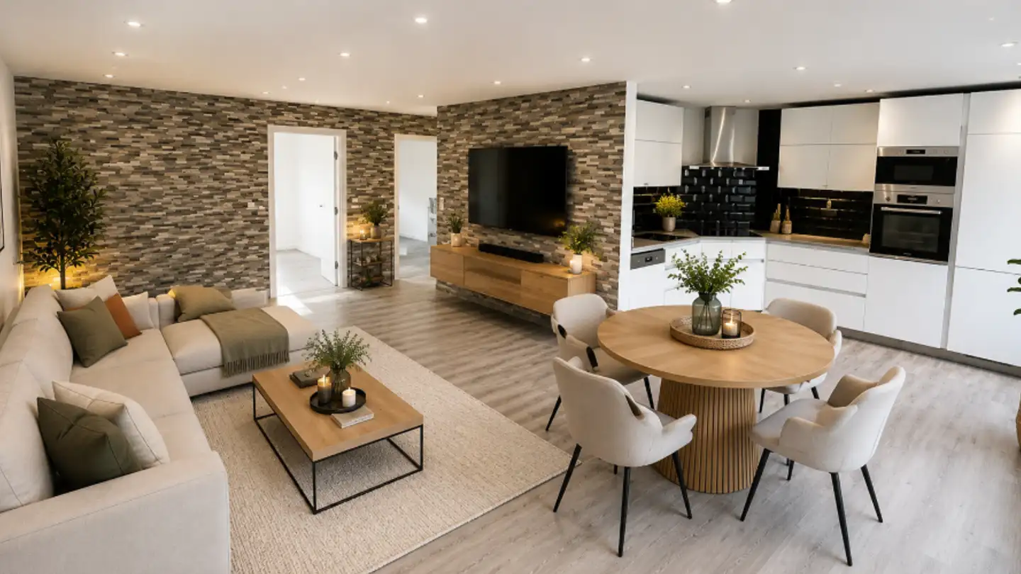 Apartment for sale - Route du Pré-Vert 10, 1580 Avenches