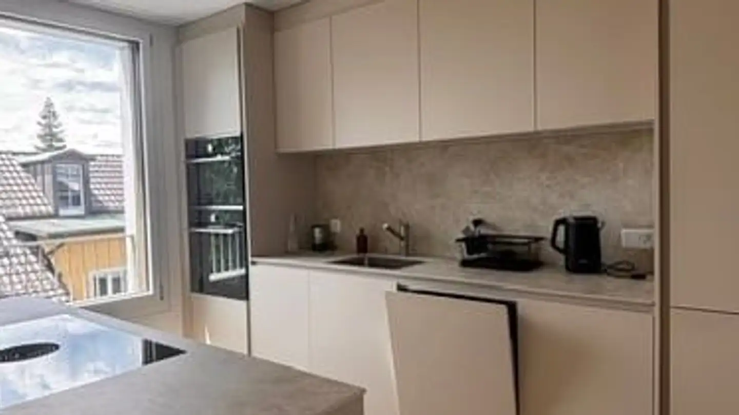 Wohnung mieten - 8044 Zürich