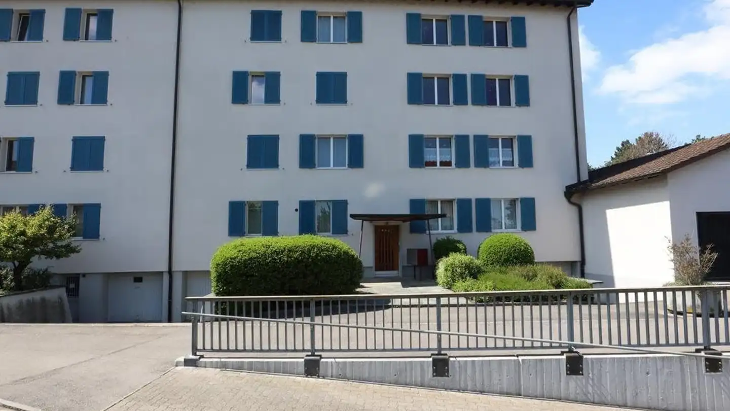 Appartamento in affitto - Schützenhausstrasse 37, 4132 Muttenz