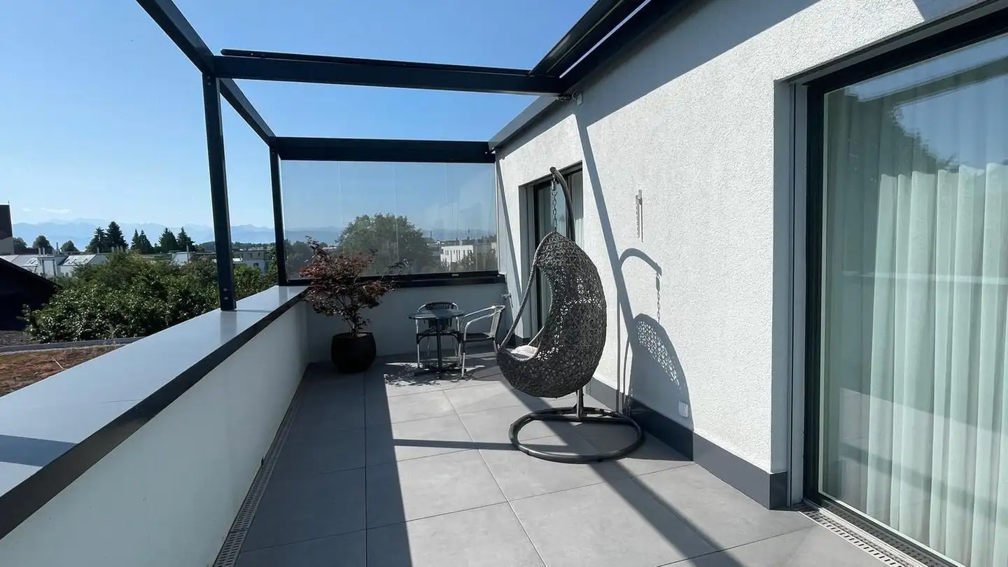 Attico in affitto - Zürichstrasse 54a, 8340 Hinwil - Foto 3