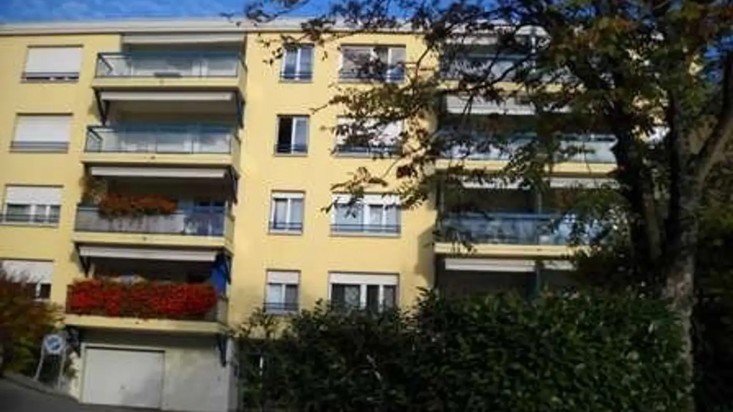 Tiefgaragenstellplatz mieten - Chemin Du Furet 10, 1018 Lausanne