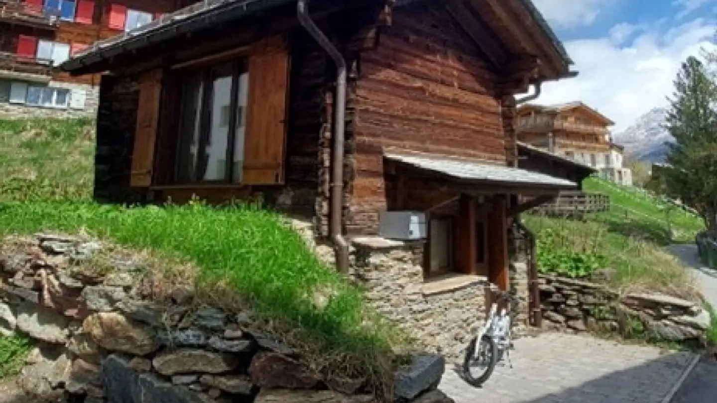 Chalet for sale - Carl-Zuckmayer-Weg, 3906 Saas-Fee - Photo 2