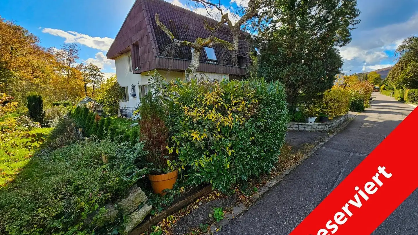 Residential building for sale - Ringstrasse 3, 5116 Schinznach Bad