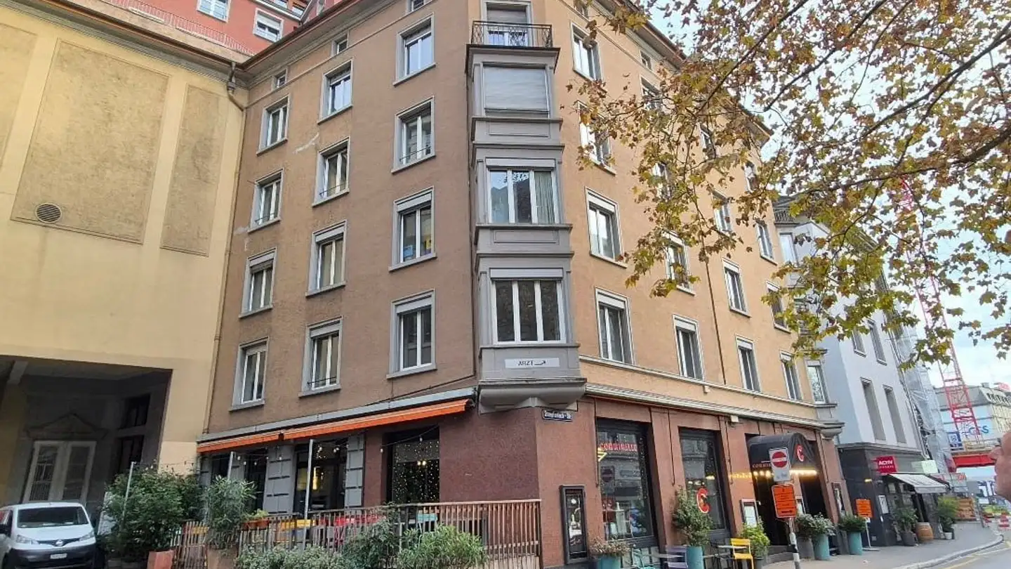 Spazio ufficio in affitto - Weinbergstrasse 9, 8001 Zürich - Foto 2