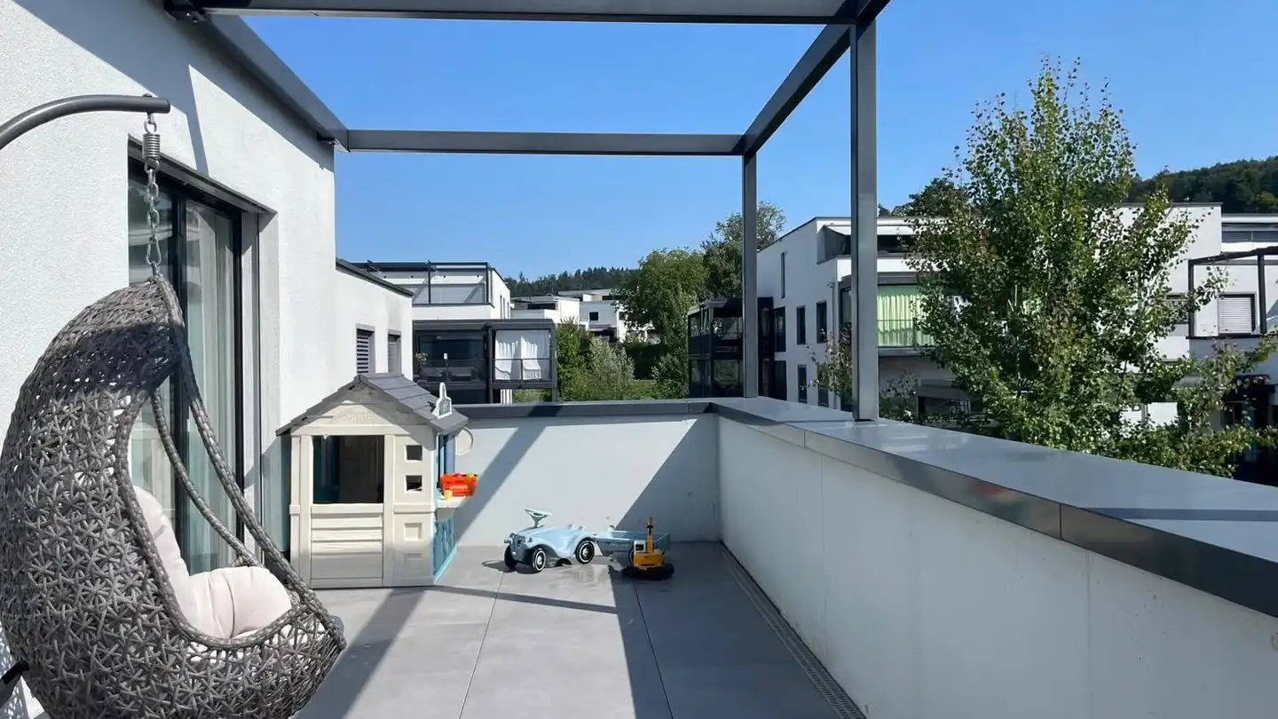 Attico in affitto - Zürichstrasse 54a, 8340 Hinwil - Foto 4