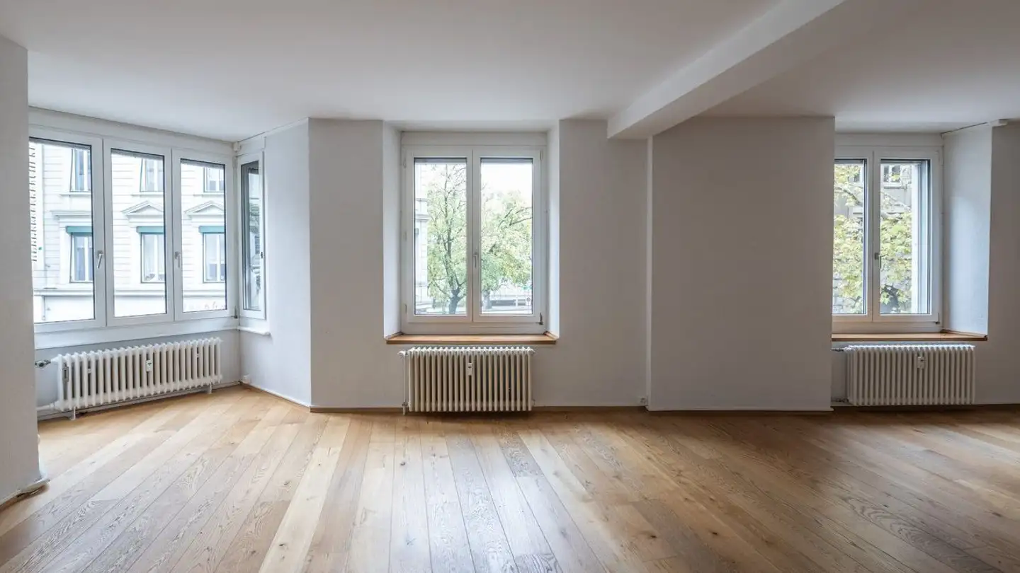 Spazio ufficio in affitto - Weinbergstrasse 9, 8001 Zürich - Foto 3