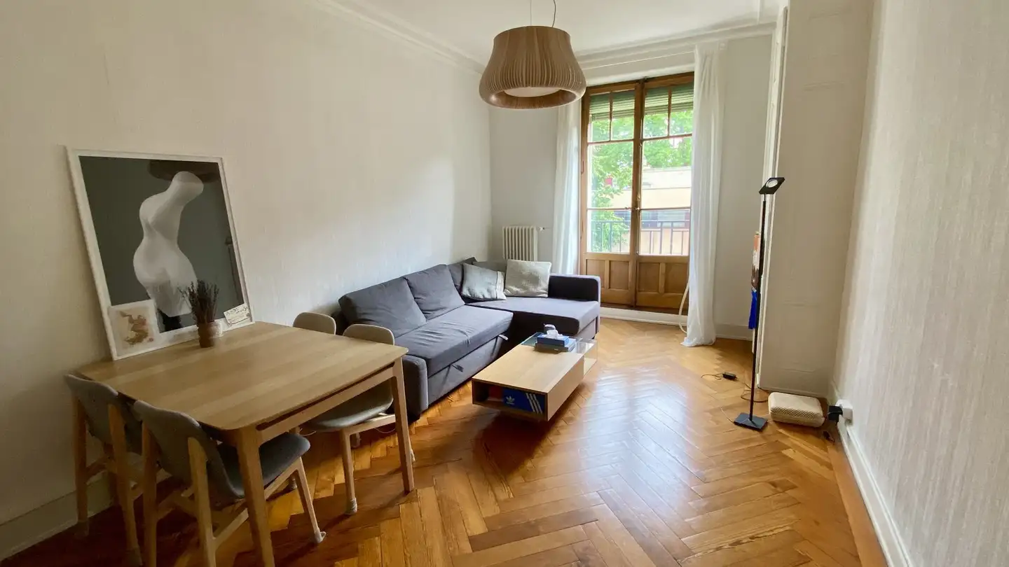 Wohnung mieten - Rue Des Charmilles 32, 1203 Genève