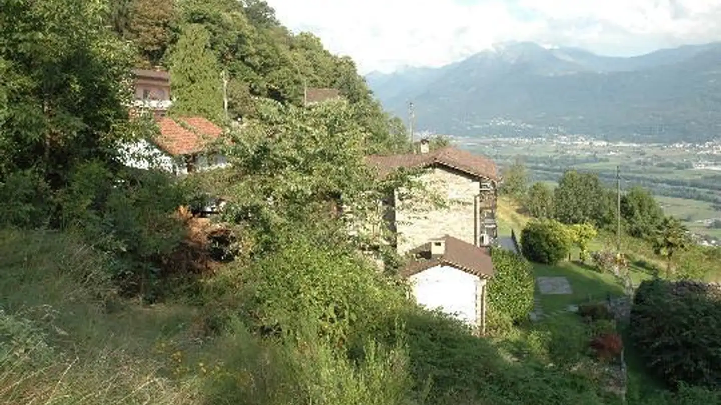Bauernhof kaufen - Via Agarone, 6597 Agarone - Foto 4