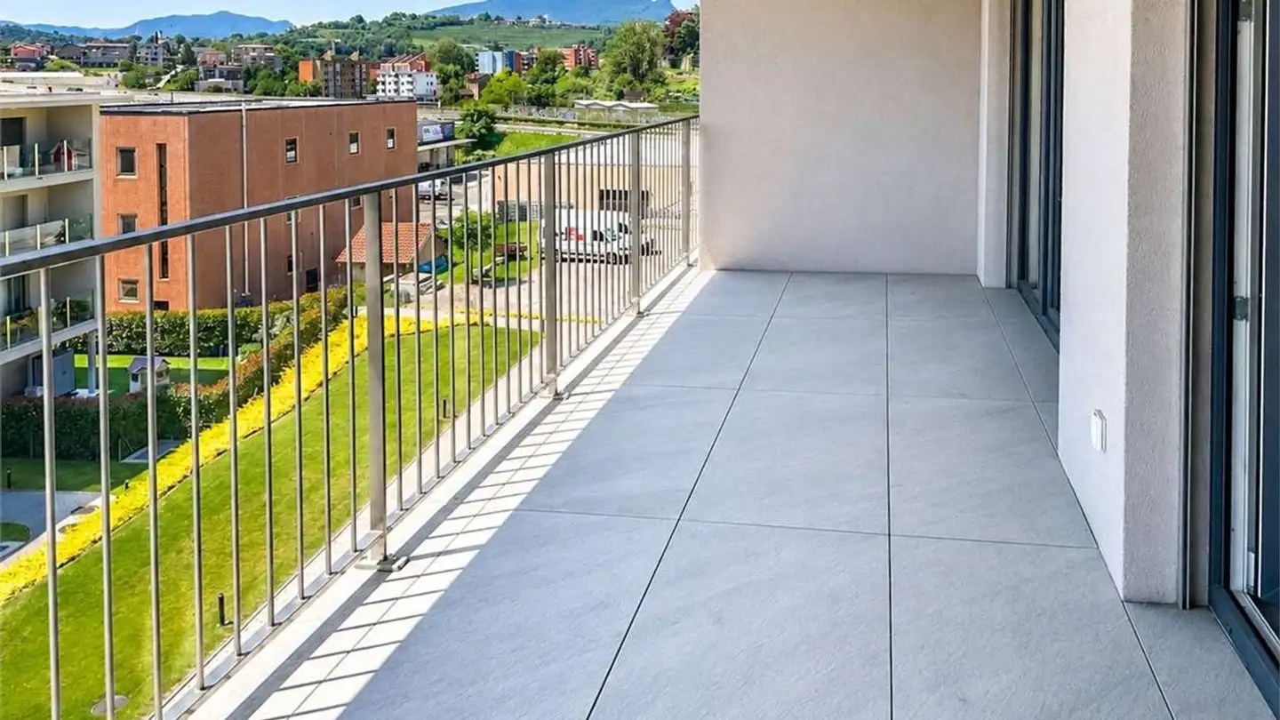 Apartment for rent - Via Sotto Bisio 19, 6828 Balerna