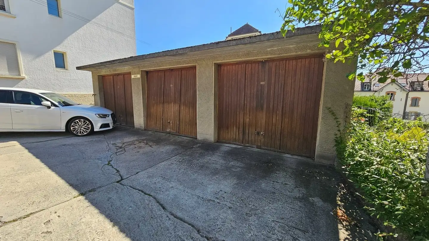 Appartamento in affitto - 2000 Neuchâtel