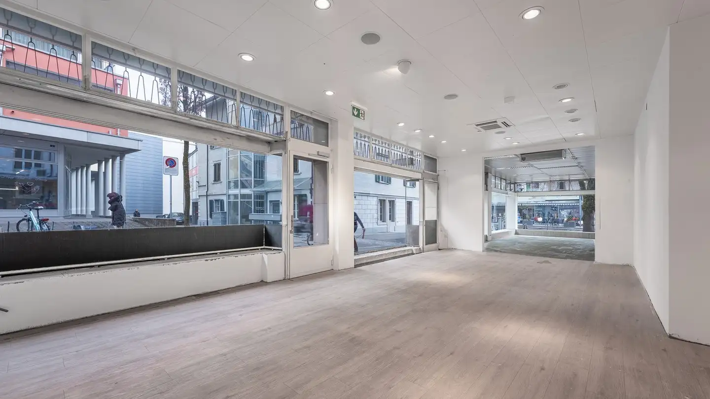 Commercial à louer - Marktgasse 34, 4900 Langenthal - Photo 4