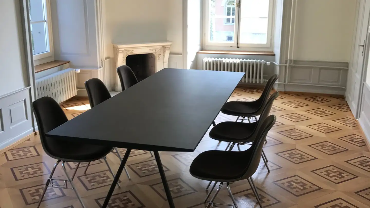 Bürofläche mieten - Laurenzenvorstadt 25, 5000 Aarau
