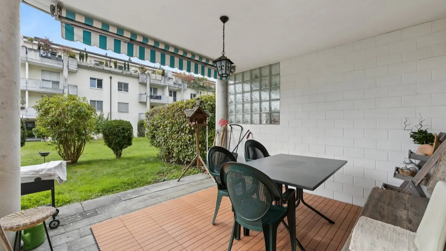 Apartment for sale - Wiesengrund 5, 5726 Unterkulm