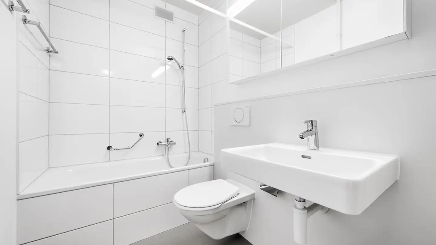 Apartment for rent - Waldmannstrasse 25, 3027 Bern - Photo 2