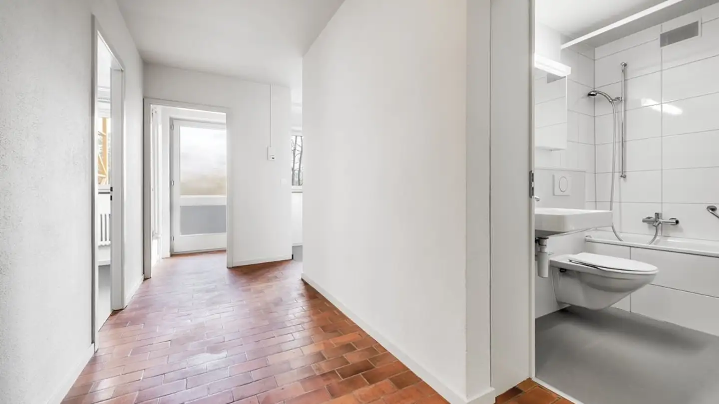 Apartment for rent - Waldmannstrasse 25, 3027 Bern - Photo 3