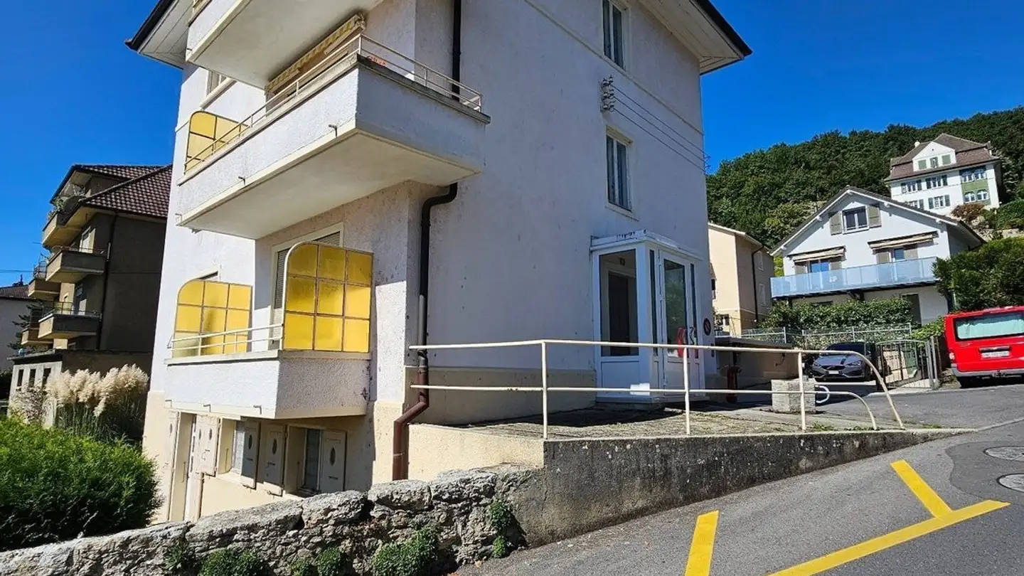 Appartamento in affitto - 2000 Neuchâtel - Foto 3