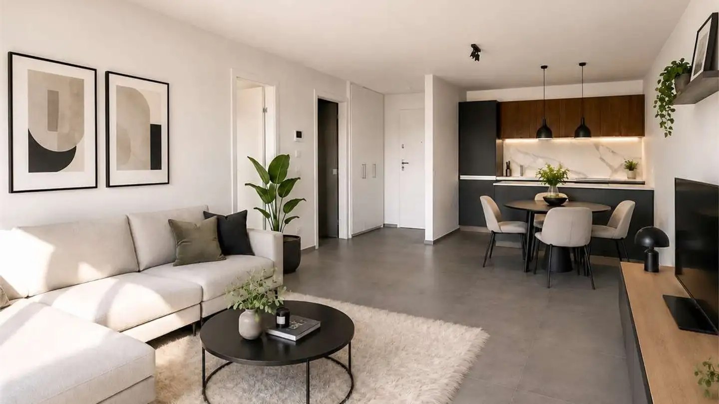 Appartamento in affitto - Via Sotto Bisio 19, 6828 Balerna