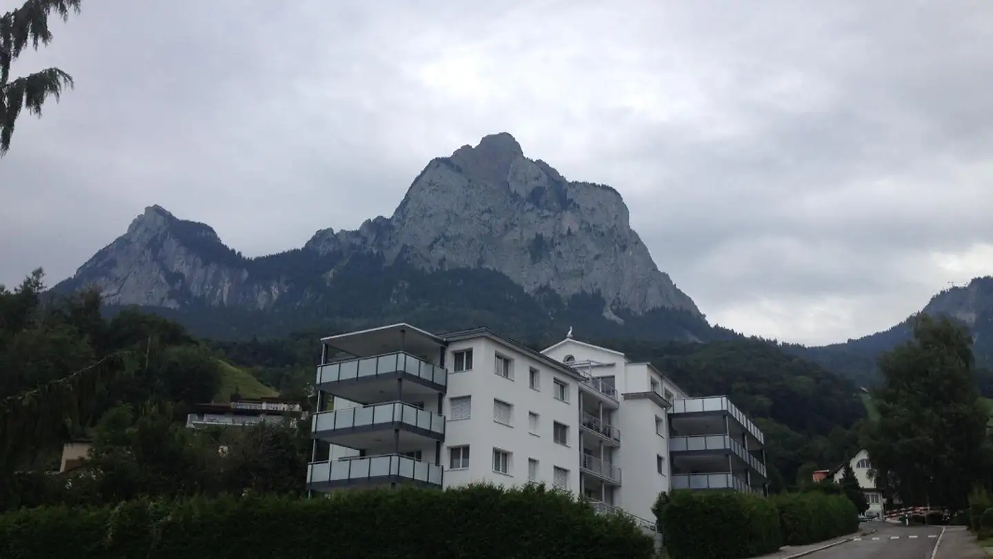 Appartement à louer - Allerheiligen 10, 6432 Rickenbach b. Schwyz
