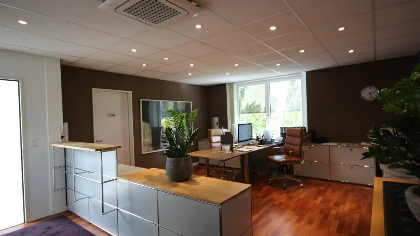 Bürofläche mieten - Rotfluhstrasse 91, 8702 Zollikon - Foto 2