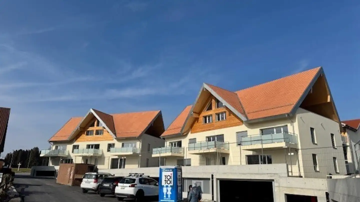 Einzelgarage mieten - Impasse De La Fontaine 2, 1040 Villars-le-Terroir - Foto 3