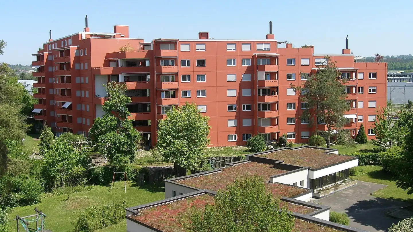 Appartement à louer - Burstwiesenstrasse 67, 8606 Greifensee