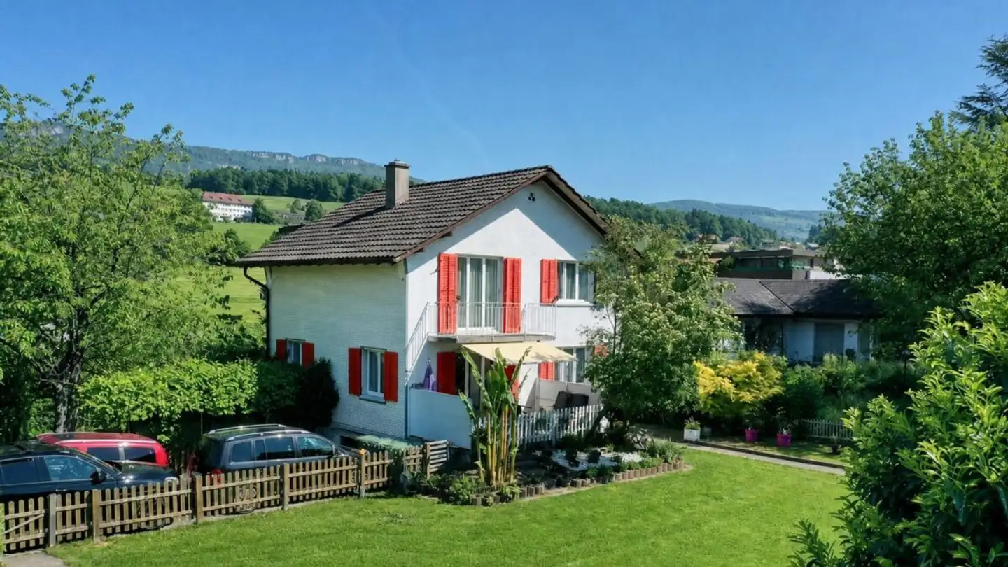 Maison individuelle à vendre - Gartenweg, 4533 Riedholz