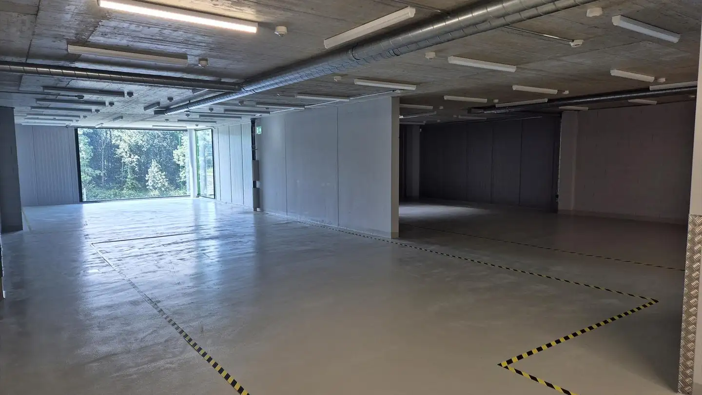 Commercial for rent - Avenue De Riond-Bosson 6, 1110 Morges