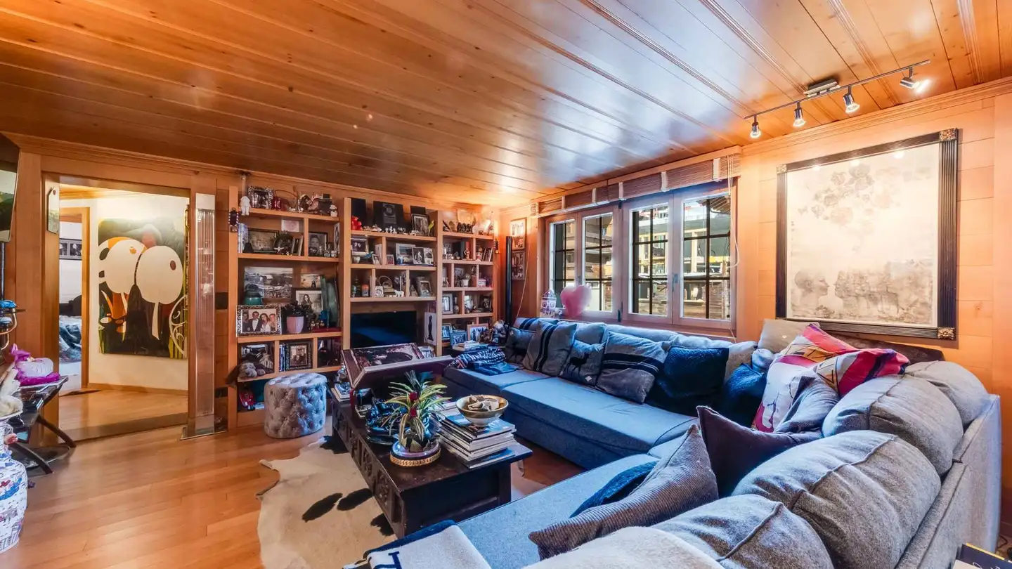 Wohnung kaufen - 3780 Gstaad