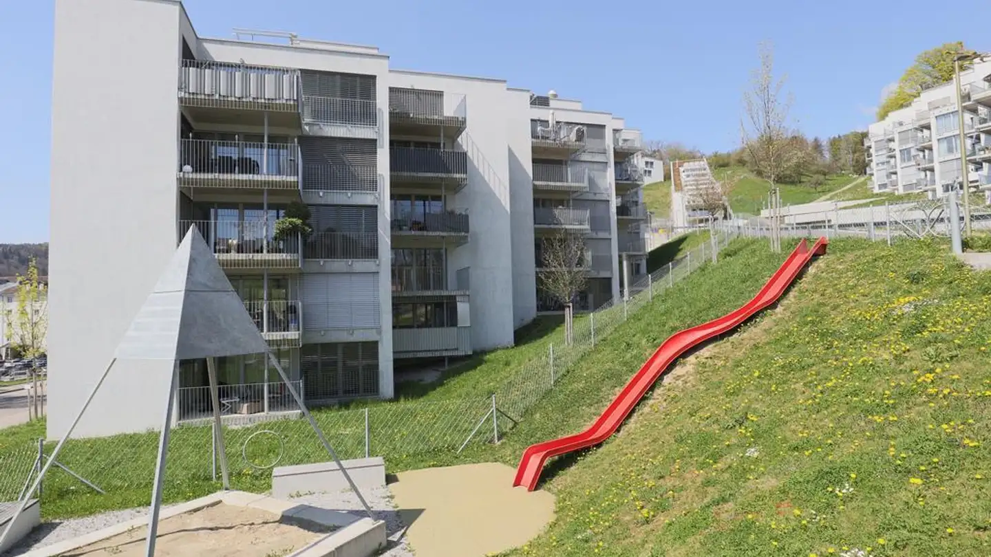 Apartment for rent - Schlosstalstrasse 26, 8406 Winterthur