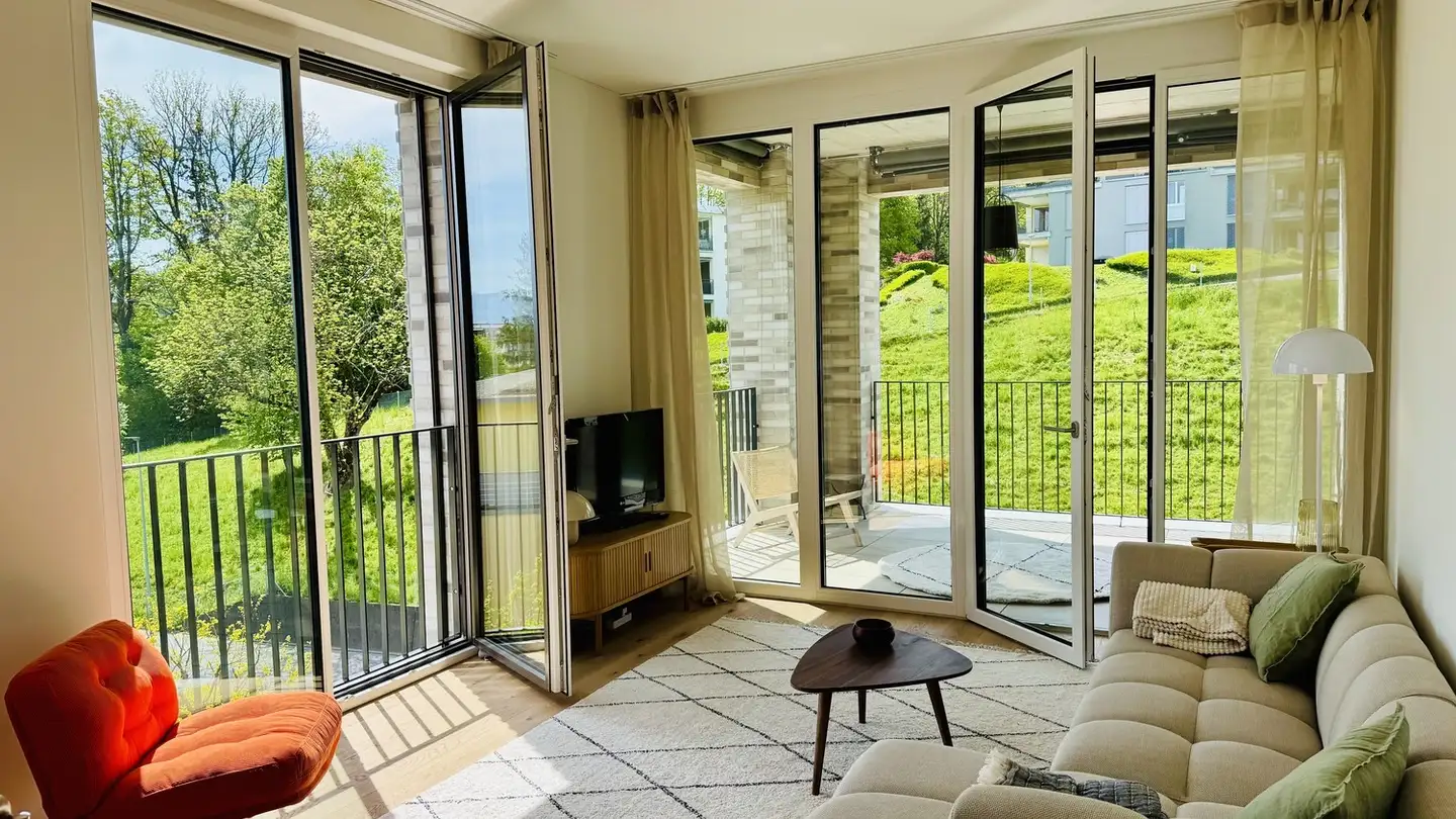 Apartment for rent - Seestrasse 291a, 8804 Au ZH - Photo 2