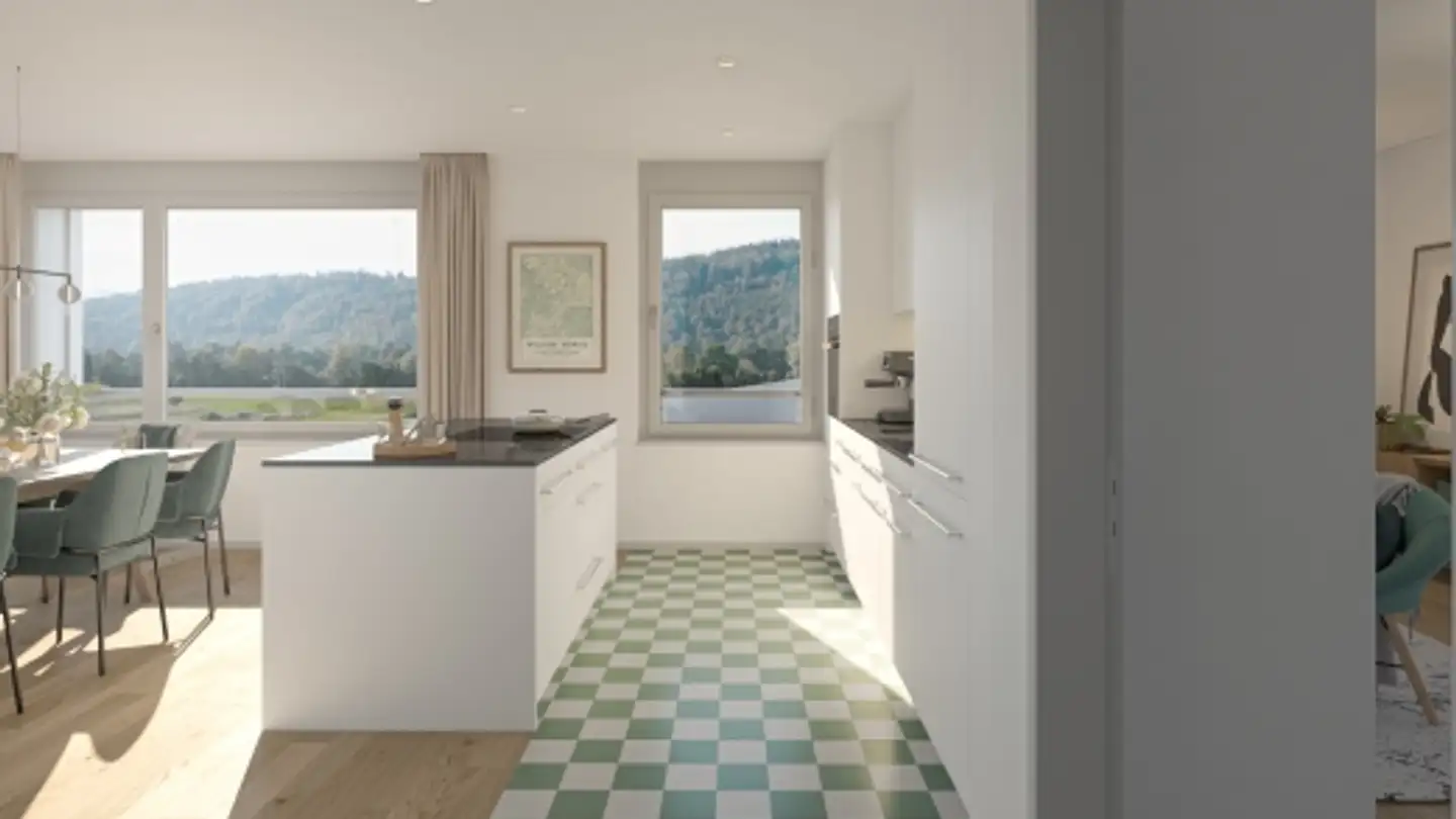 Appartamento in affitto - Hauptstrasse 34, 3252 Worben - Photo 3