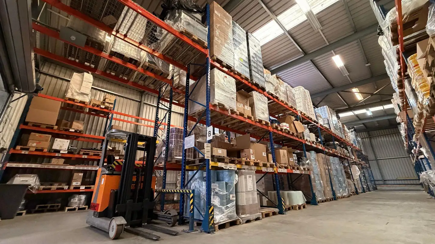 Gewerbe mieten - Buchmattstrasse 21, 3400 Burgdorf