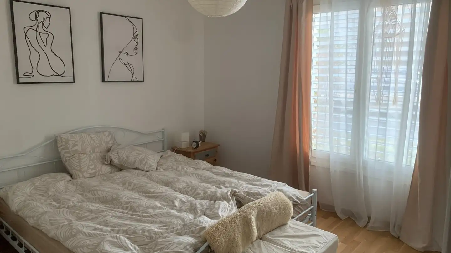 Apartment for rent - 1752 Villars-sur-Glâne