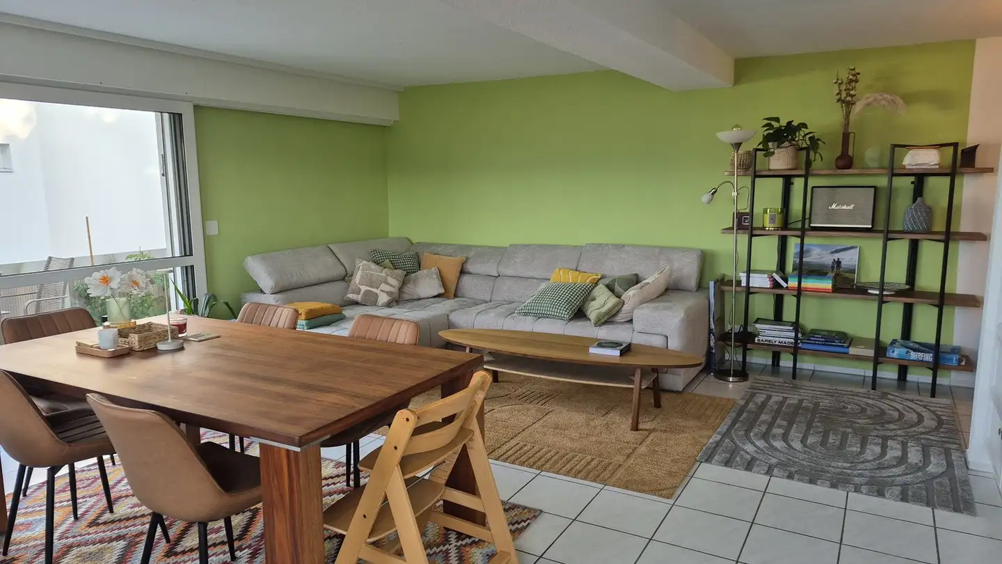 Appartamento in affitto - Alte Steinacherstrasse 15, 8804 Au ZH - Foto 2