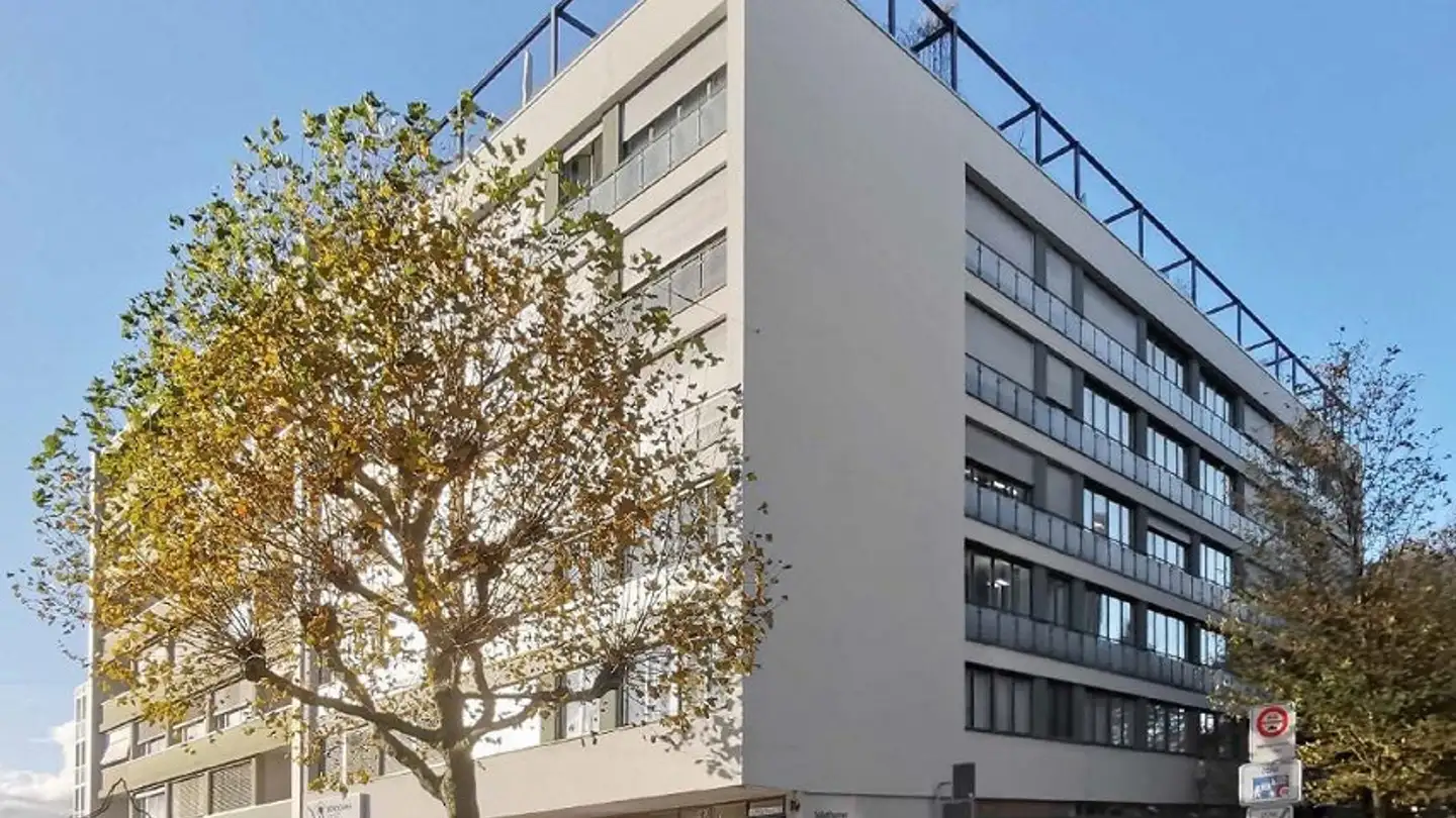 Bürofläche mieten - Dornacherplatz 15a, 4500 Solothurn - Foto 2