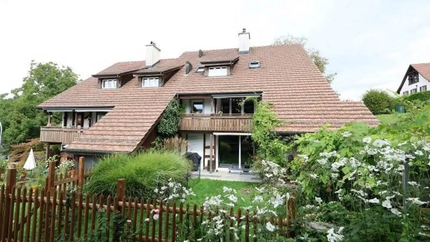 Appartement à vendre - Langwiesstrasse 40, 8142 Uitikon Waldegg