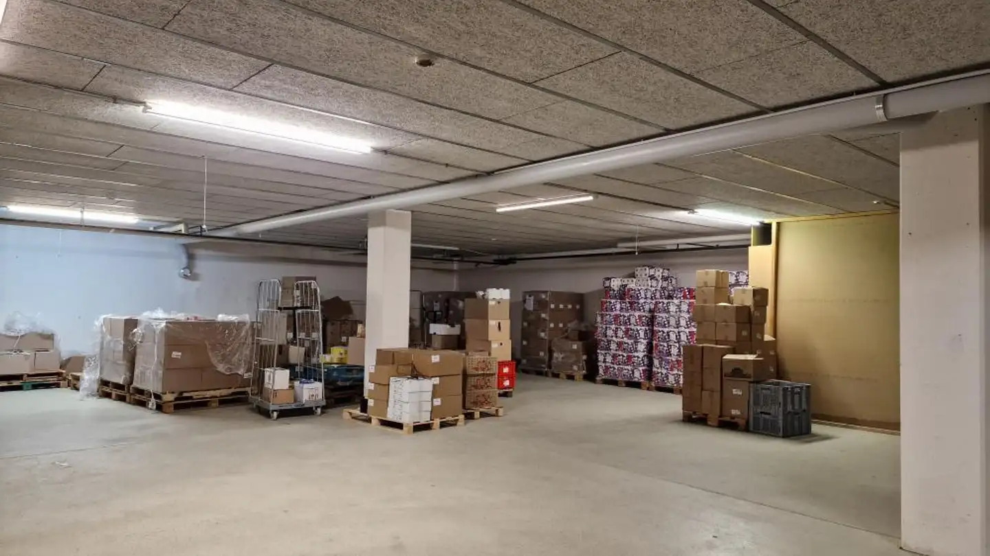 Storage space for rent - Glarnerstrasse 88, 8854 Siebnen - Photo 3