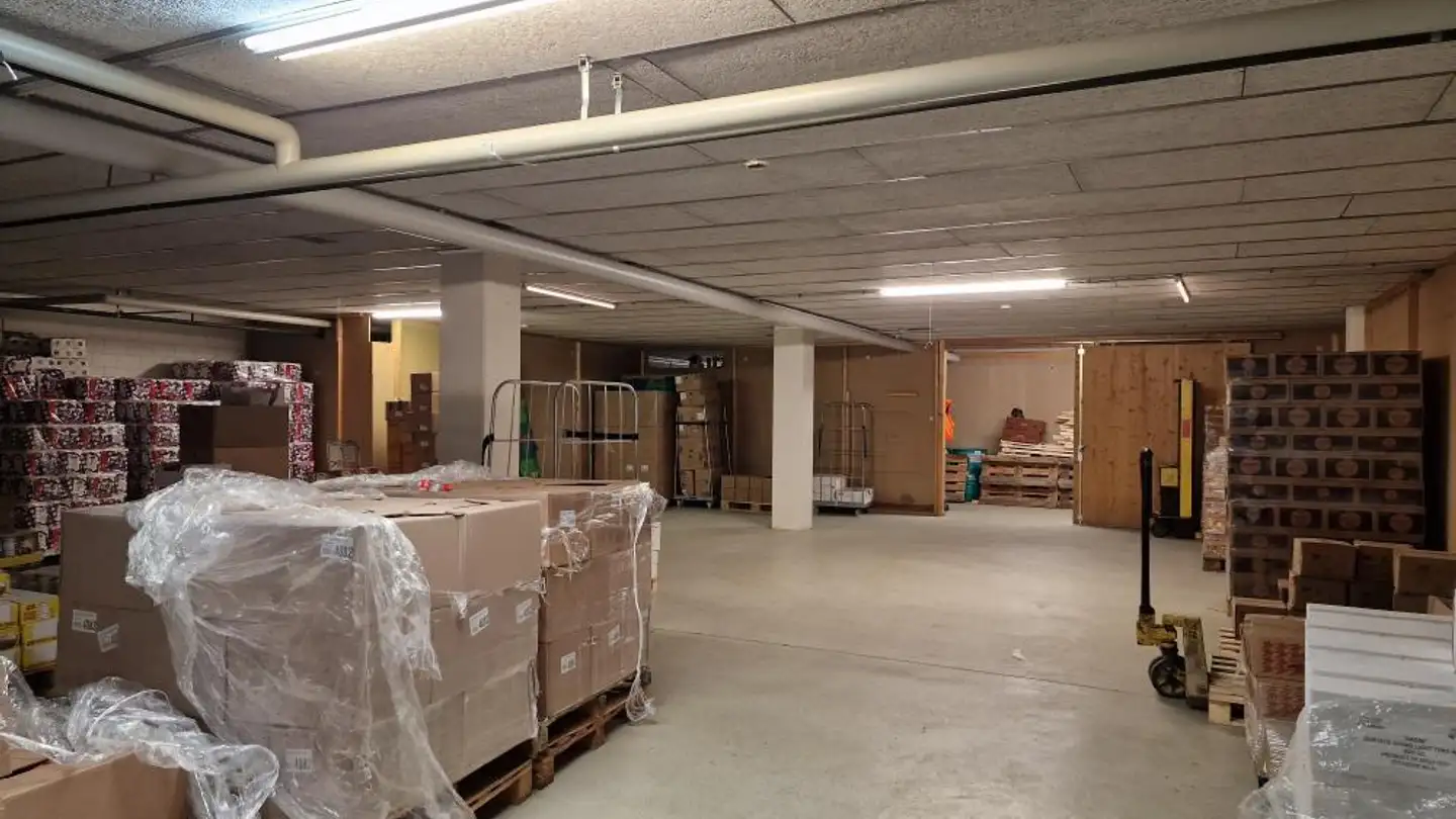 Storage space for rent - Glarnerstrasse 88, 8854 Siebnen - Photo 4