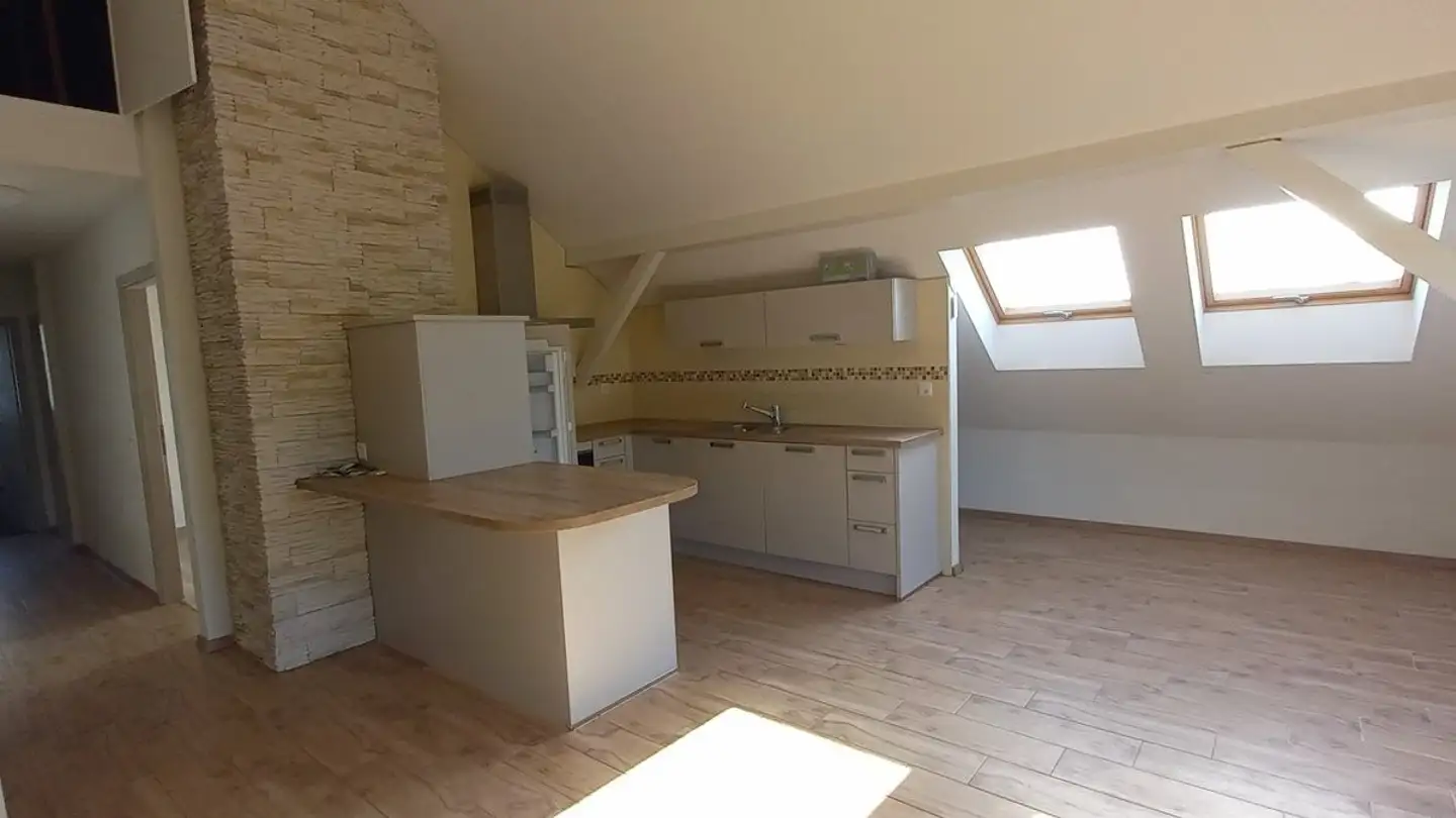 Appartement à louer - 1326 Juriens