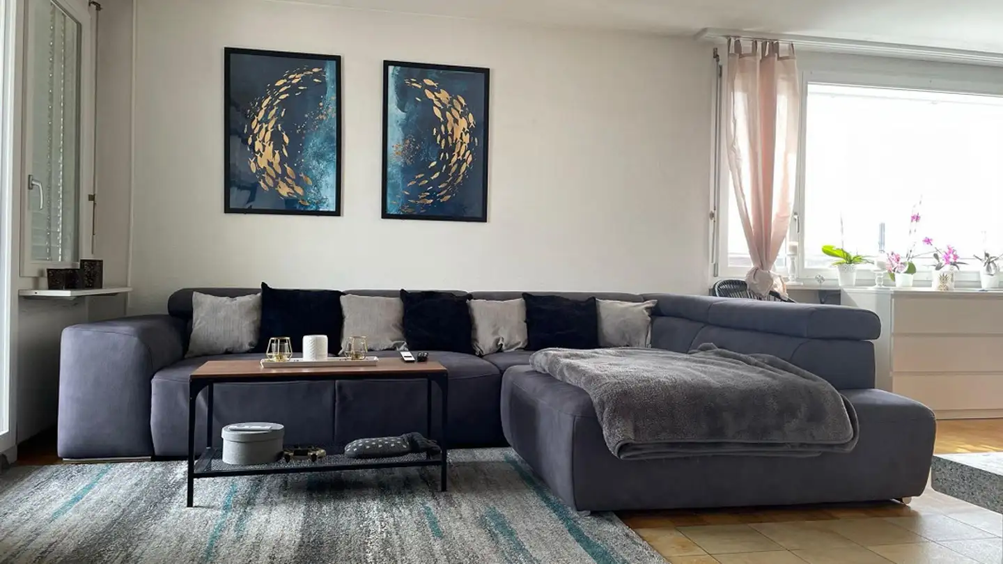 Stanza singola in affitto - 3250 Lyss - Foto 3