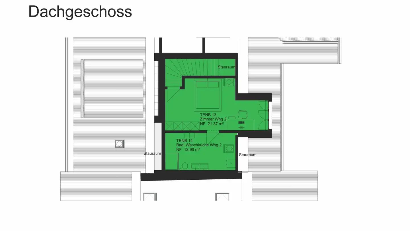 Maisonette kaufen - Breiternstrasse, 5107 Schinznach Dorf - Foto 2