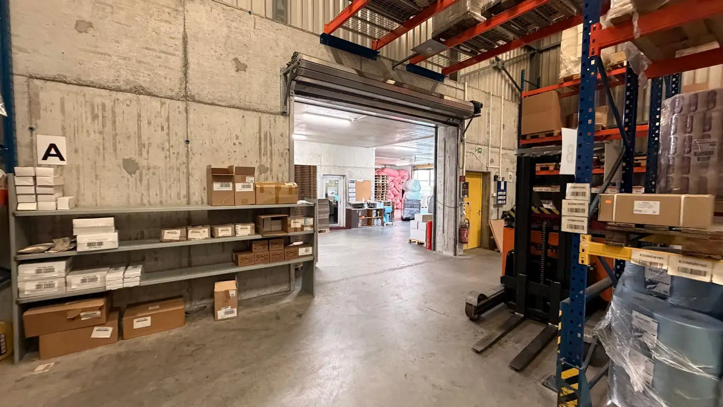 Gewerbe mieten - Buchmattstrasse 21, 3400 Burgdorf - Foto 4