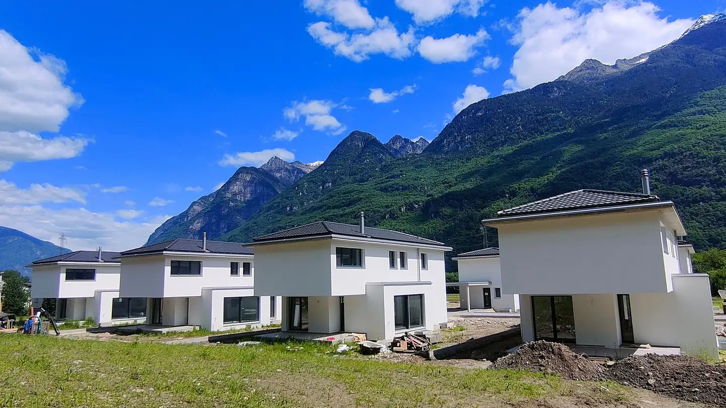 Maison individuelle à vendre - Via Ger 23, 6524 Moleno - Photo 2